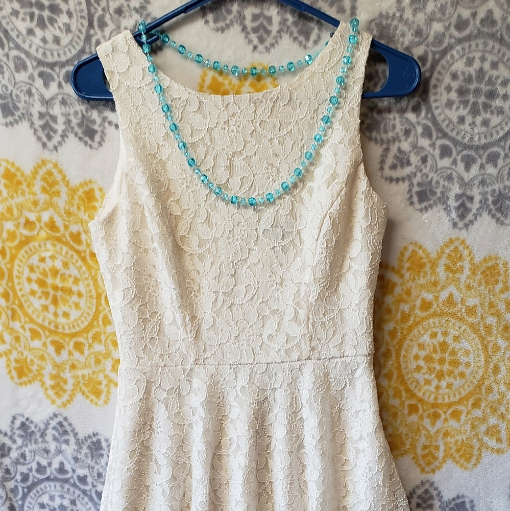 Classic and lace